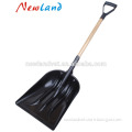 NL921 Agriculture gardening hand spade plastic grain shovel plastic snow shovel